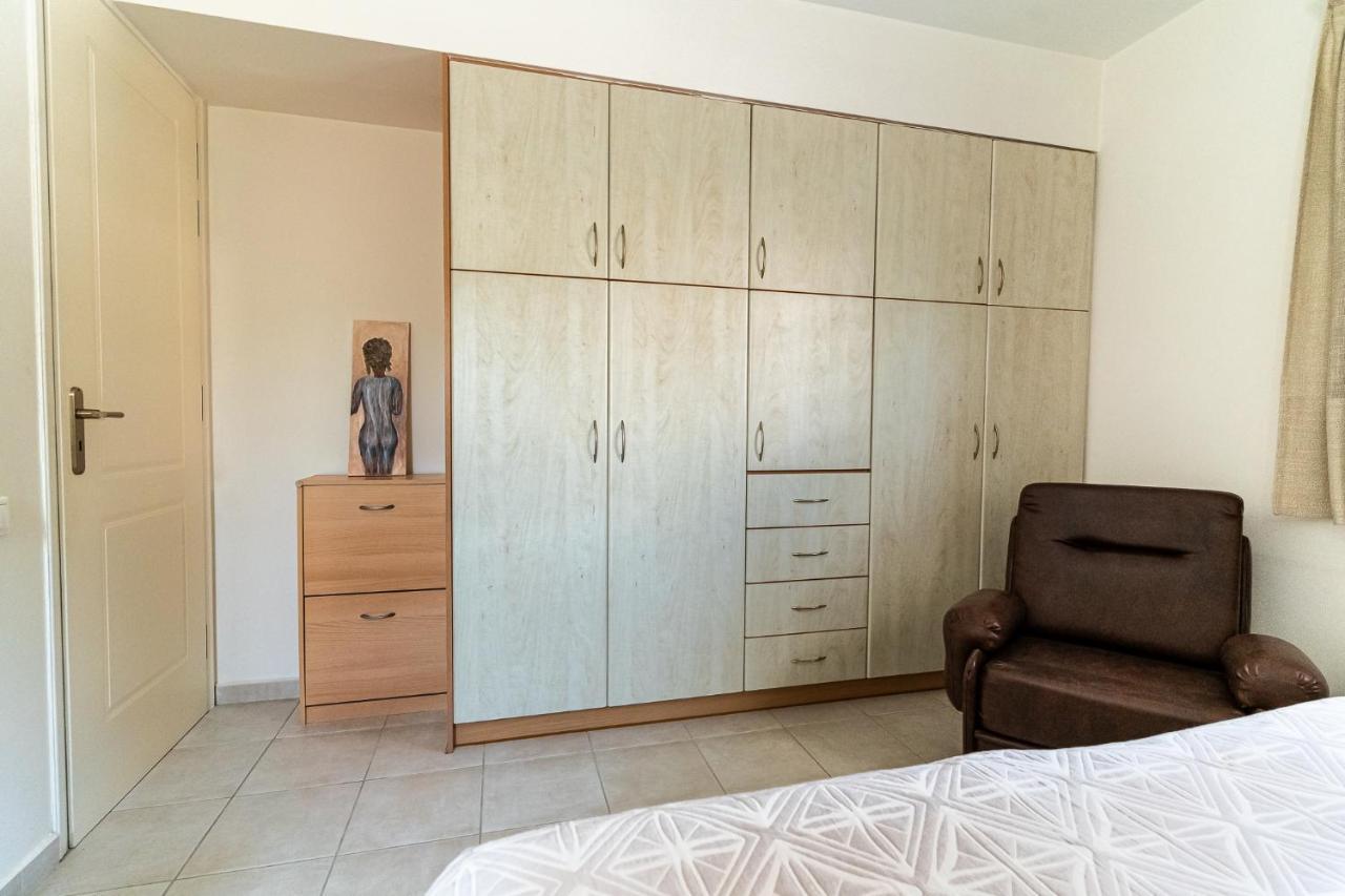 Apartmán Casa D'Arte Vrahati Exteriér fotografie