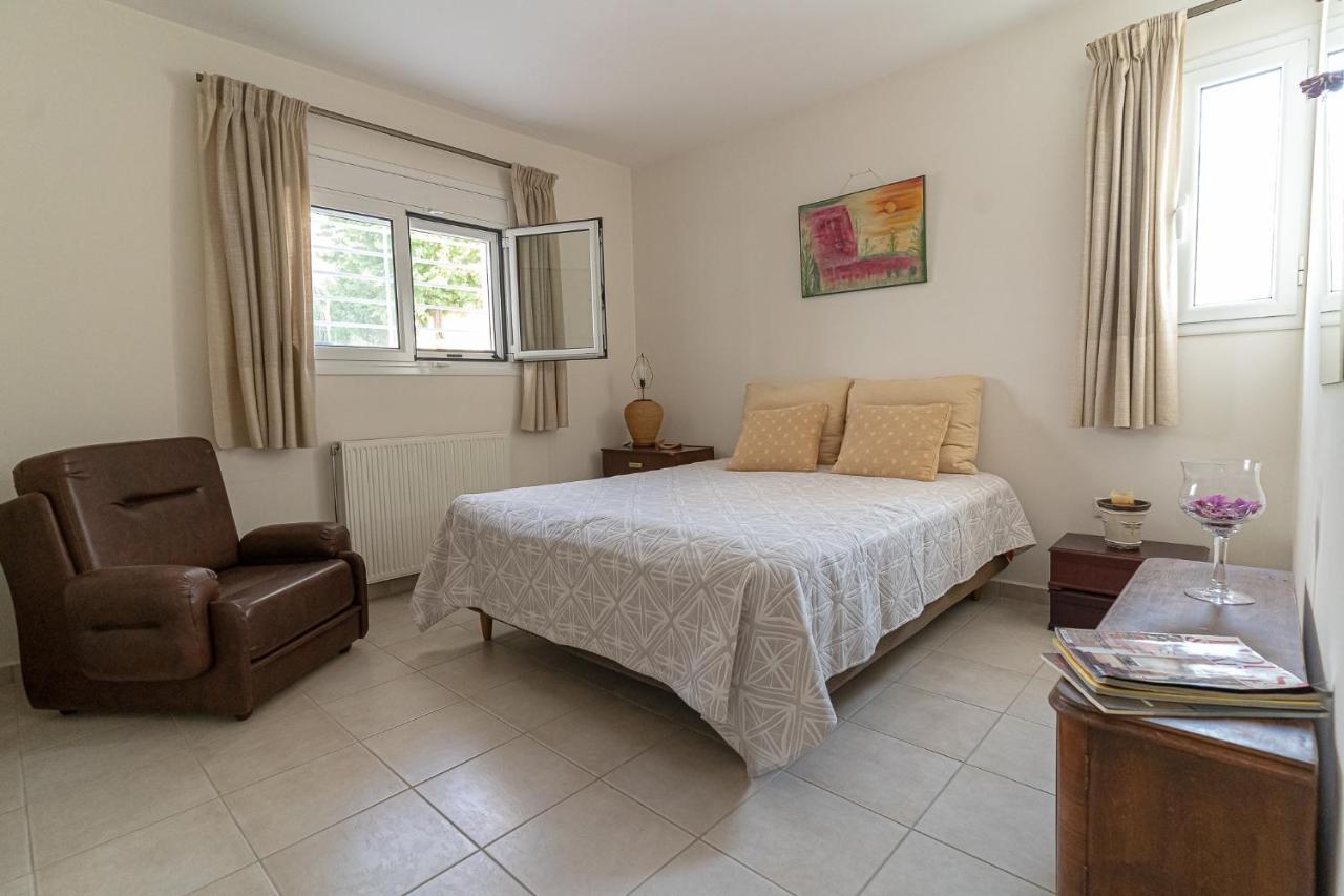 Apartmán Casa D'Arte Vrahati Exteriér fotografie