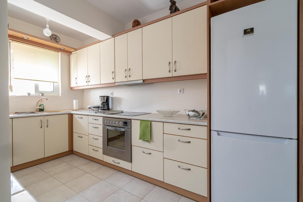 Apartmán Casa D'Arte Vrahati Exteriér fotografie