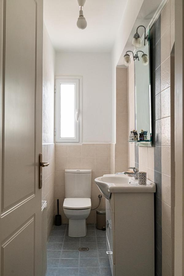 Apartmán Casa D'Arte Vrahati Exteriér fotografie