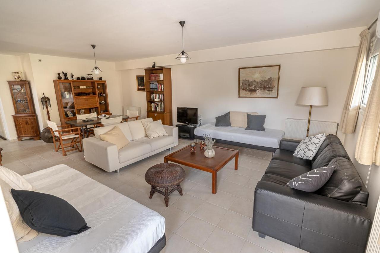 Apartmán Casa D'Arte Vrahati Exteriér fotografie
