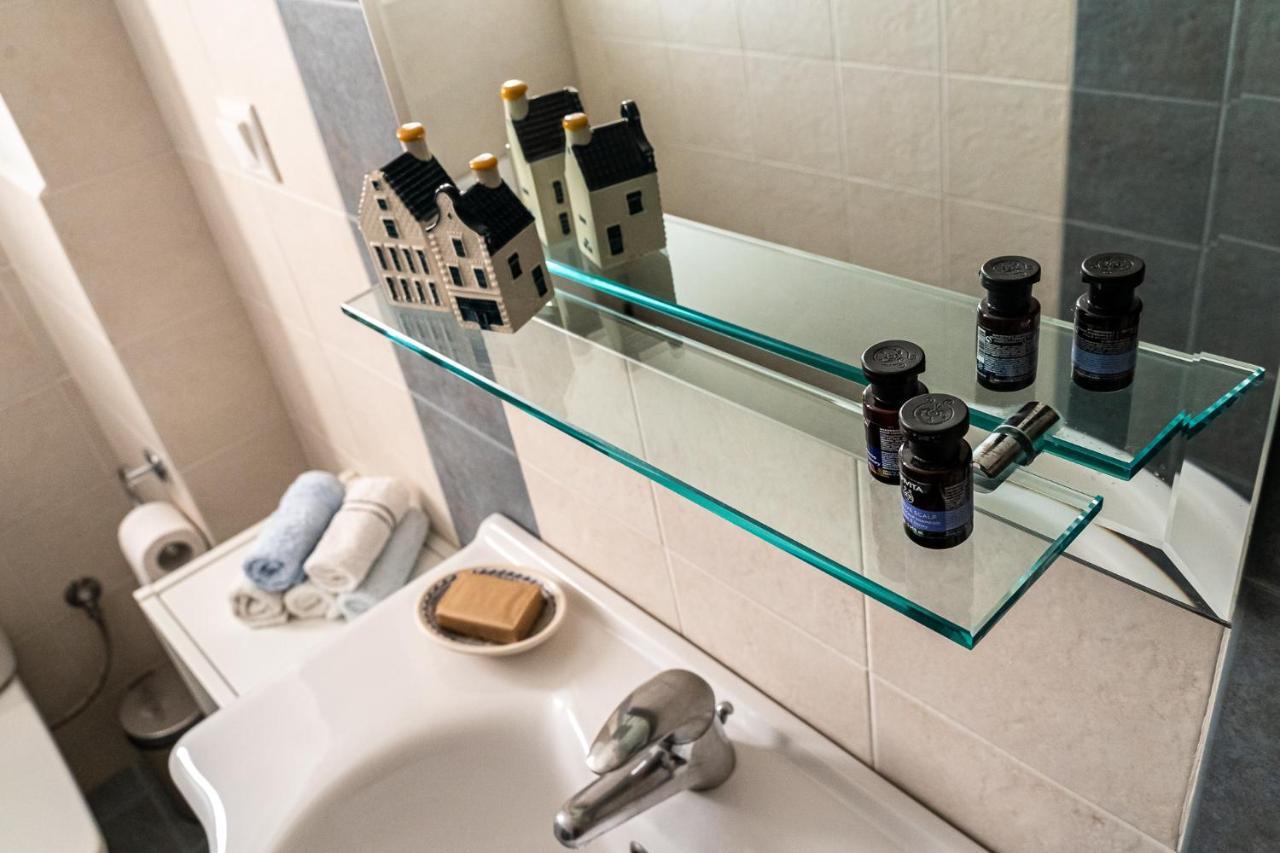 Apartmán Casa D'Arte Vrahati Exteriér fotografie