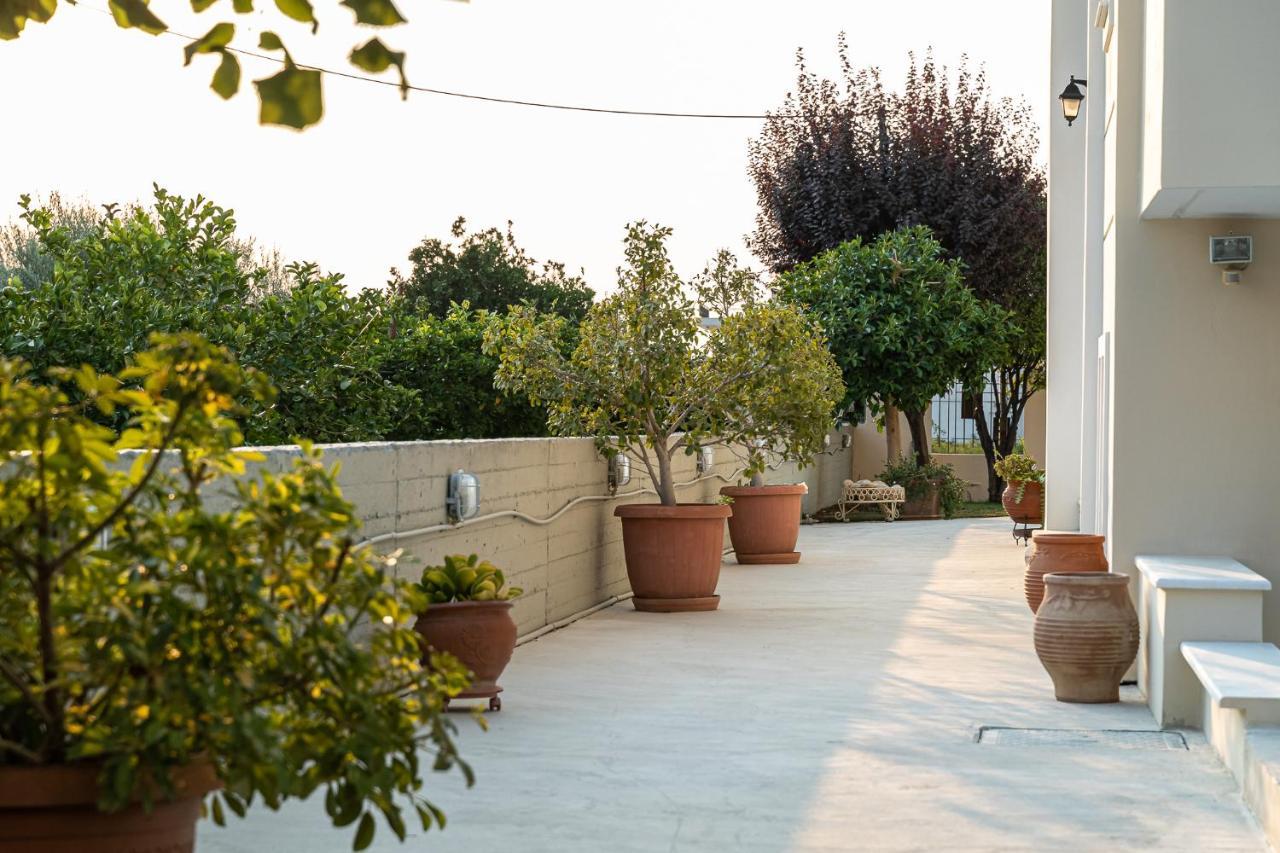 Apartmán Casa D'Arte Vrahati Exteriér fotografie